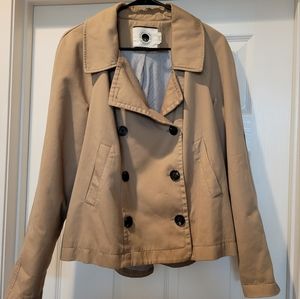 Daughters of the Liberation Large Tan Jacket